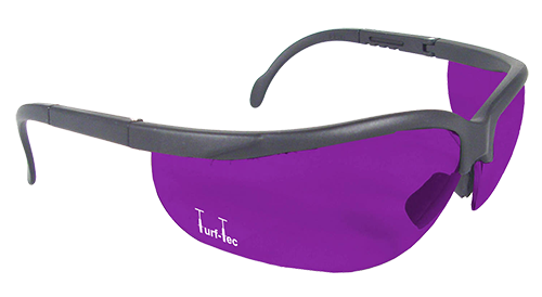 Turf Stress Detection Glasses